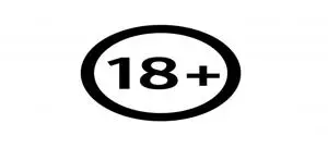 18plus logo