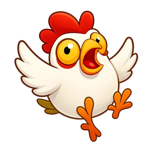 Logo for Chicken Road Spiel